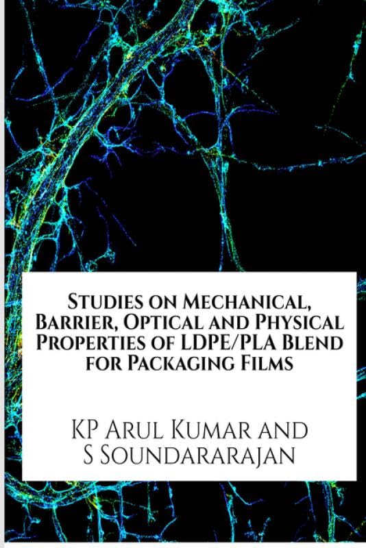 Studies On The Mechanical, Barrier, Optical, And Characterization Of Photo Biodegradable LdpePla Blend With Nanoclay For Packa
