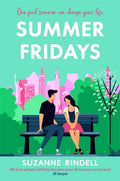 Zaffre Summer Fridays Fall in love with New York City in this feelgood summer romance.