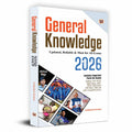 General Knowledge 2026 | UPSC, State PSC, SSC, Bank, Railways RRB, Defence NDA/CDS, CUET , Teaching, State Govt | Updated, Relia