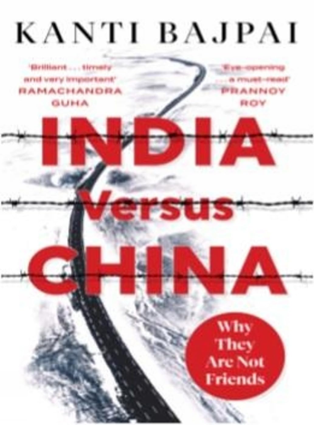 India Versus China : Why they are not friends