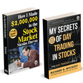How I Made $ 2,000,000 In The Stock Market | My Secrets Of Day Trading In Stocks | Nicolas Darvas Book | Richard D. Wyckoff | Co