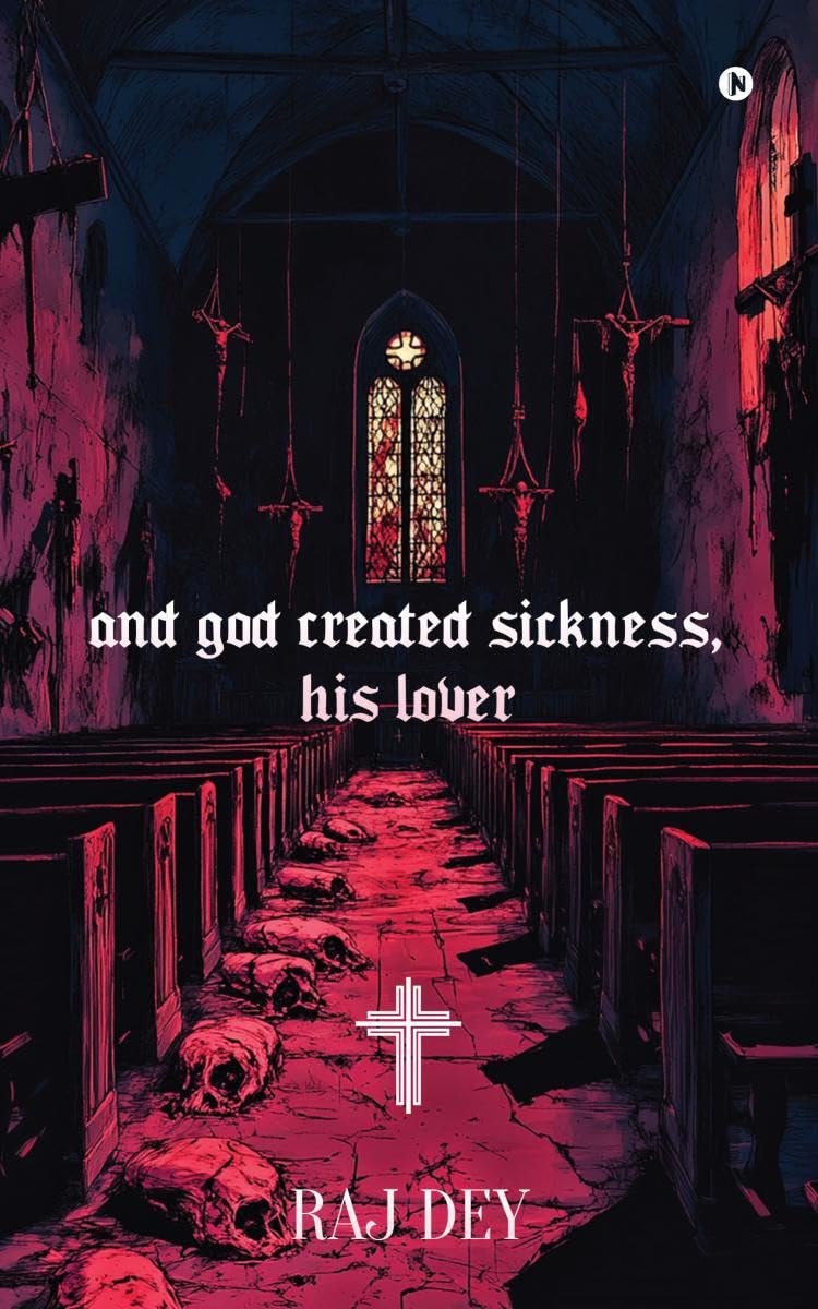 and god created sickness, his lover: Case Closed