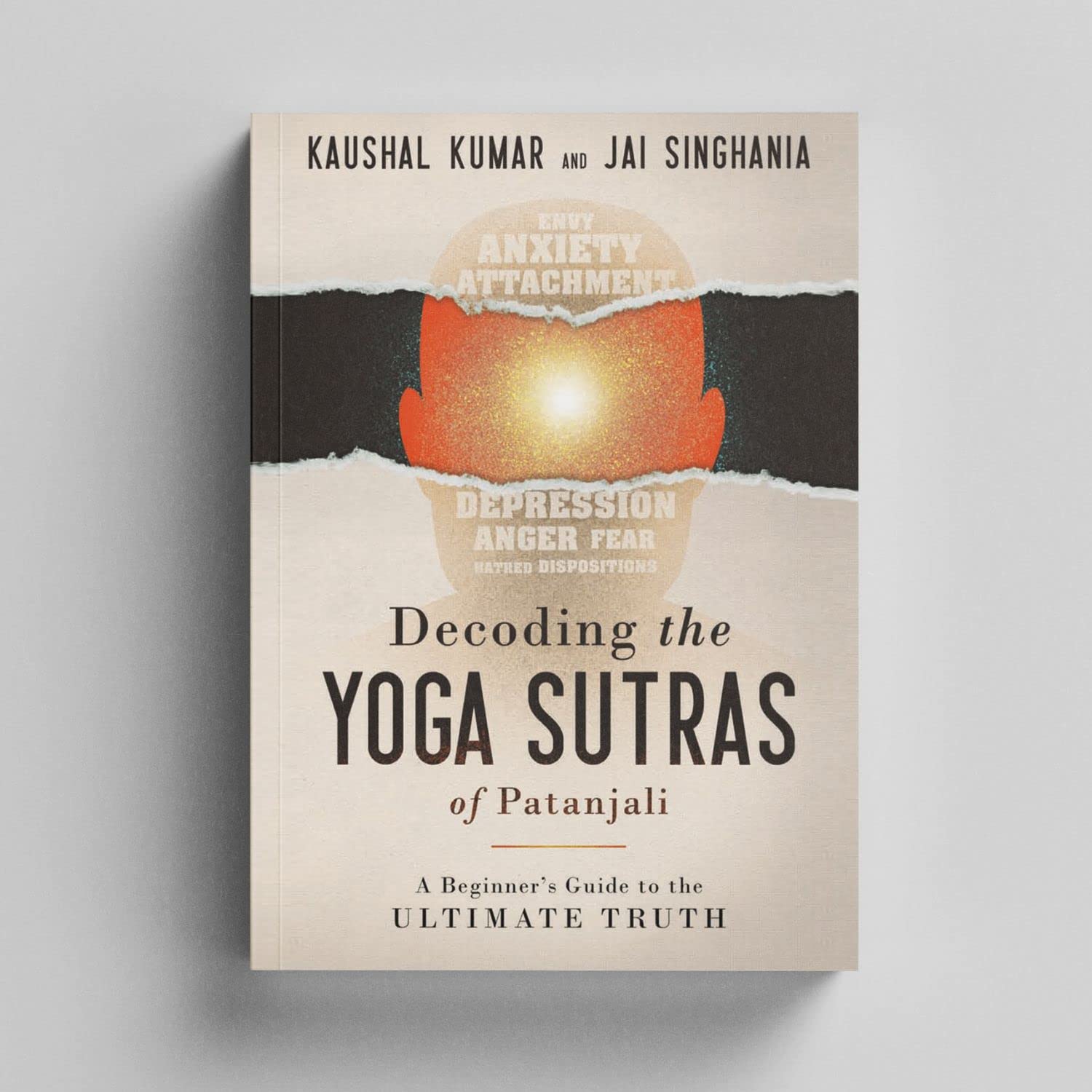 Decoding the Yoga Sutras of Patanjali  A Beginners Guide to the Ultimate Truth