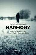 English Companion for HARMONY : Prescribed for 1st year BCOM  SEP by University of Mysore