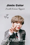 Jimin Color : South Korean Rapper