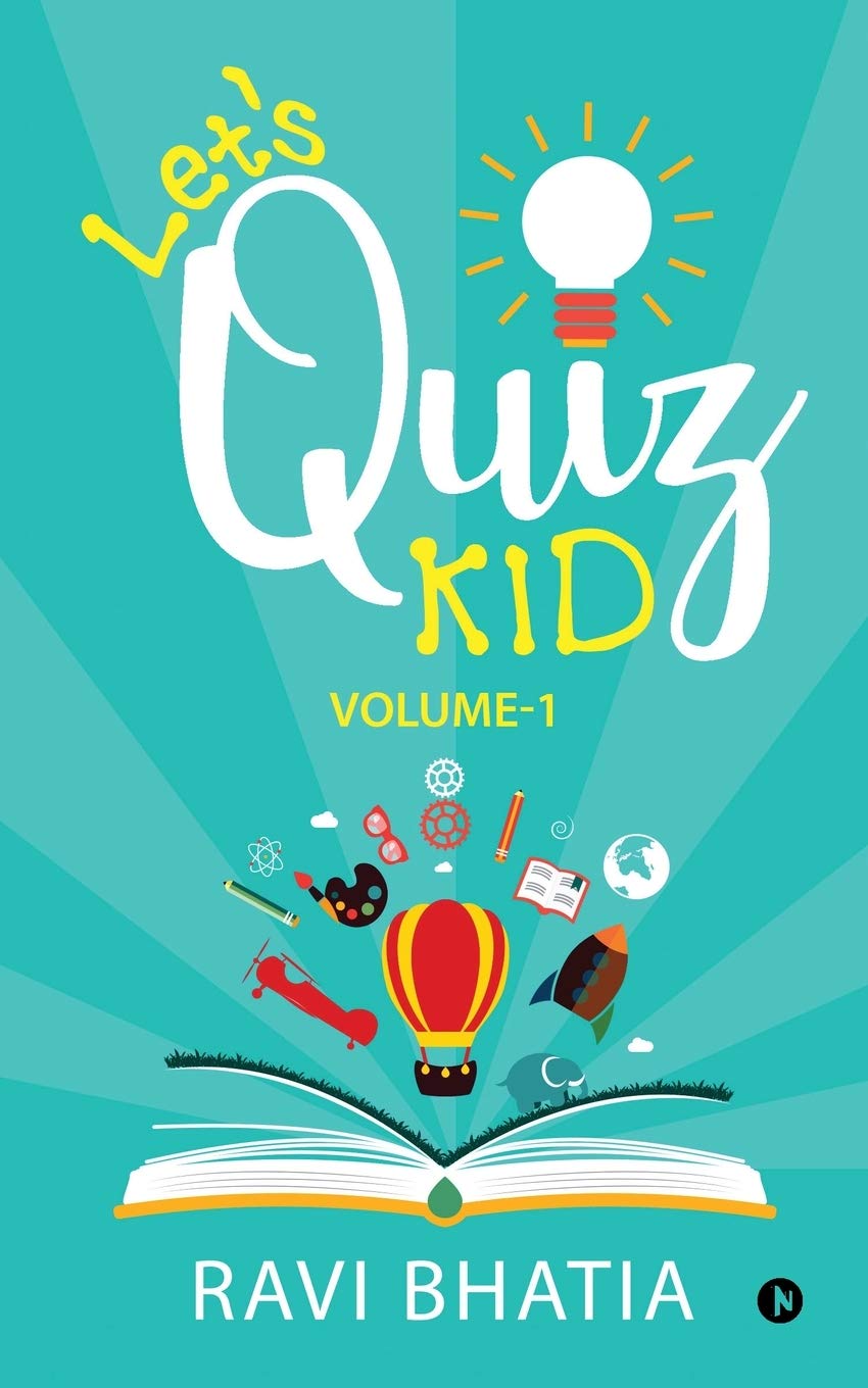 LetS Quiz Kid : Volume1