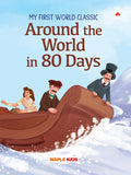 My First World Classic  Around The World In 80 Days