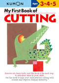 My First Book Of Cutting* (Uk)