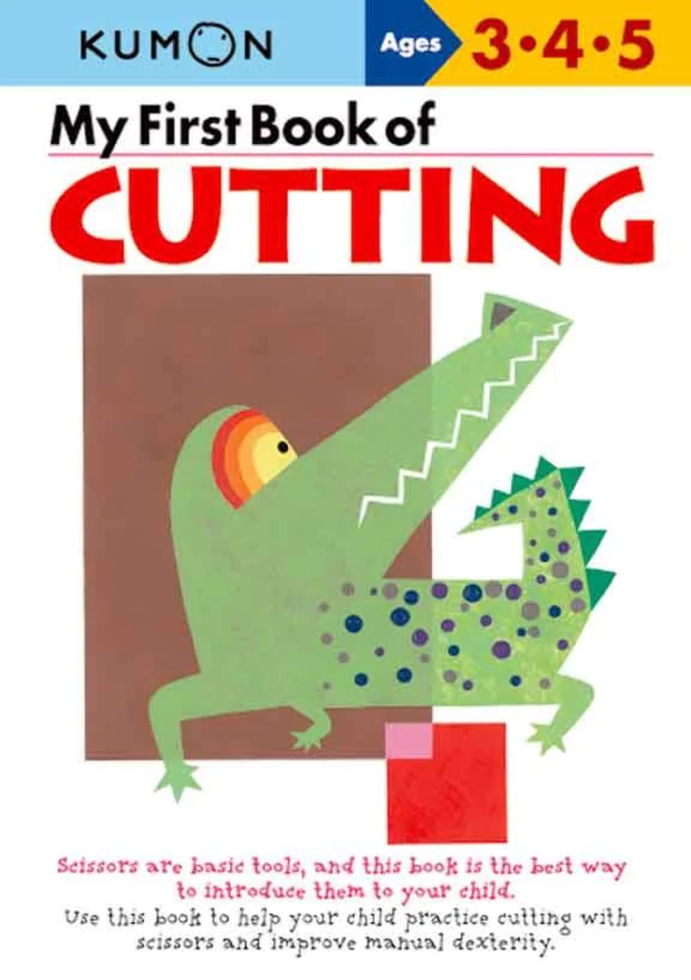 My First Book Of Cutting* (Uk)