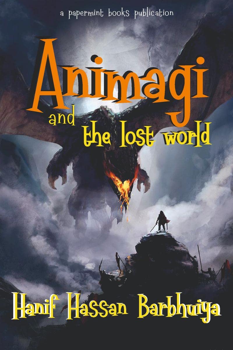 Animagi and the Lost World