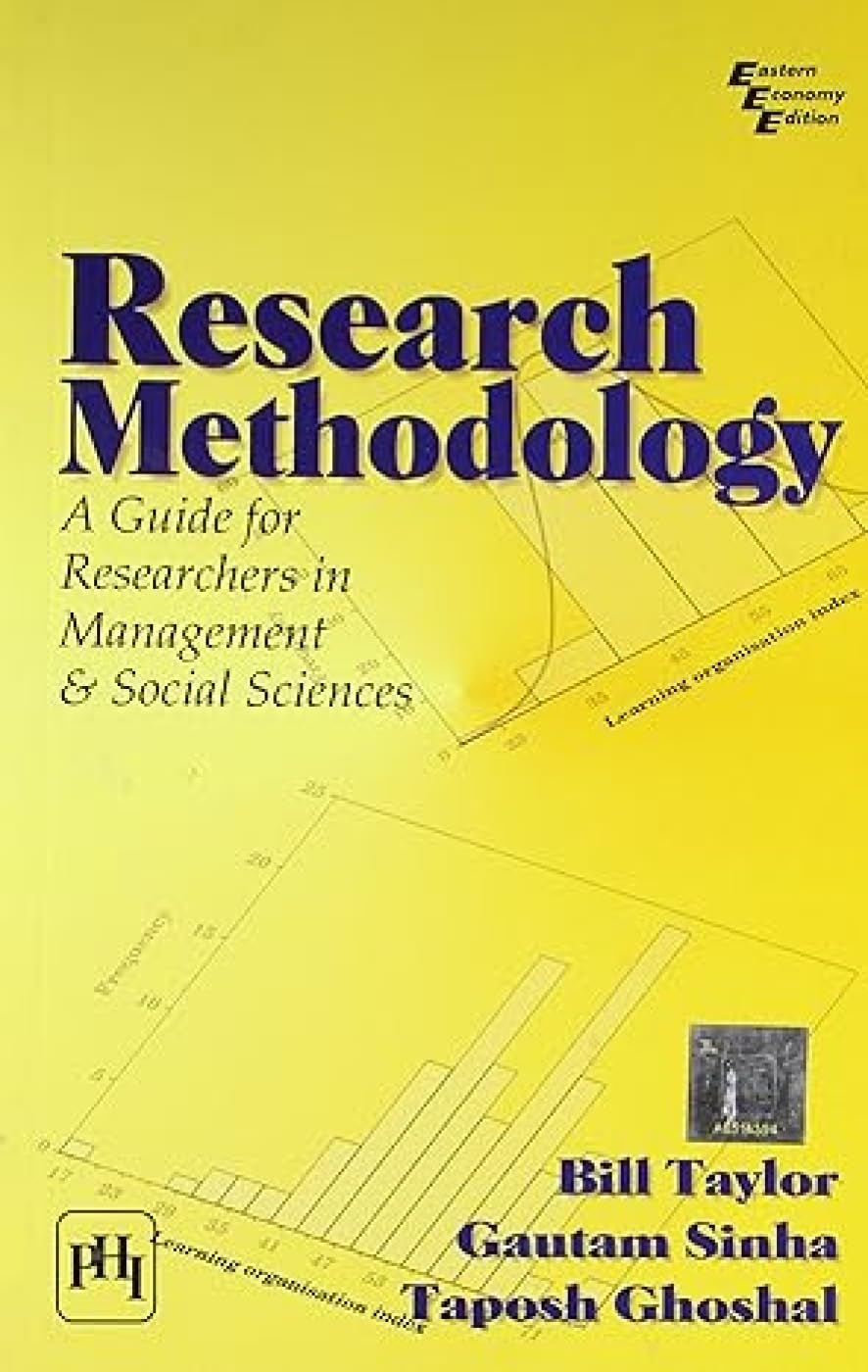 Research Methodology: A Guide for Researchers in Management and Social Sciences