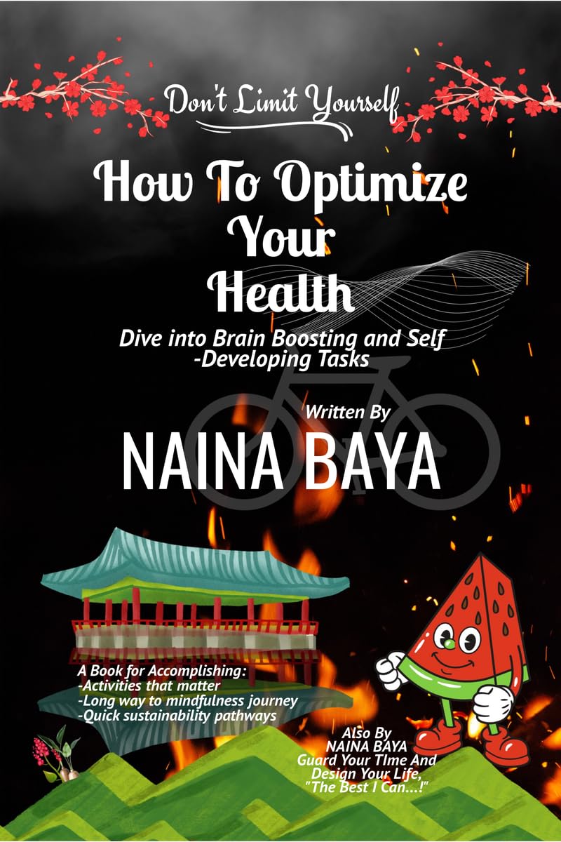 How To Optimize Your Health