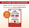 Smart Errorless Maths JEE(Main and Advanced) Class 12 (2024)  NCERT Based | 6000+ NCERT & New Pattern Questions | 45 Past Years