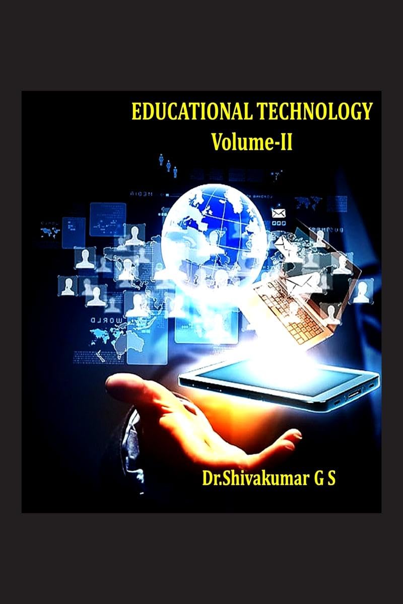EDUCATIONAL TECHNOLOGY VolumeII