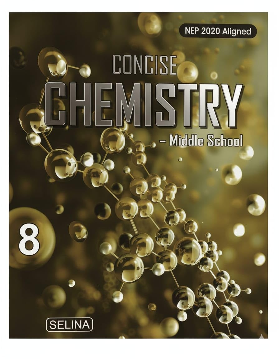 Concise Chemistry  Middle School Class VIII