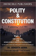 Polity & Constitiution