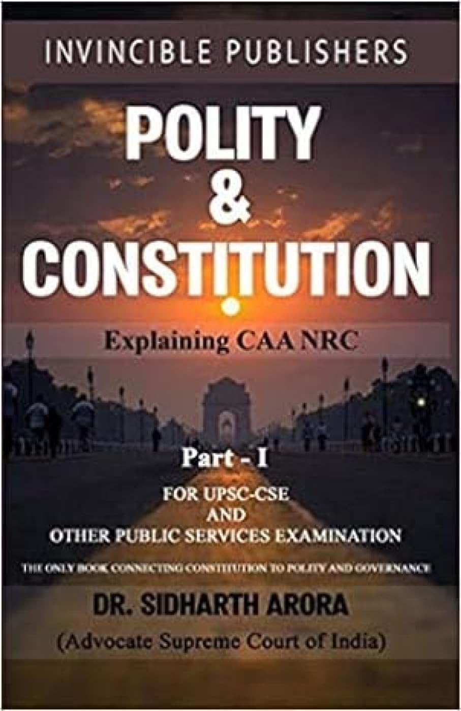 Polity & Constitiution