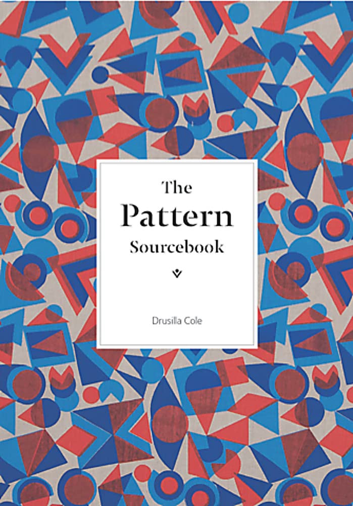 The Pattern Sourcebook: A Century of Surface Design (Mini)