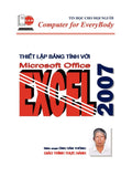 Easy Ms Excel 2007
