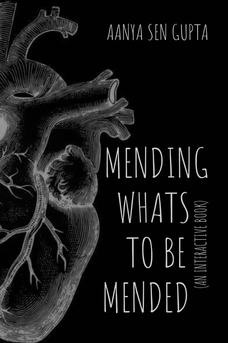 MENDING WHATS TO BE MENDED