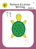 Bee Clever Series  Pattern & Letter Writing  Book 2