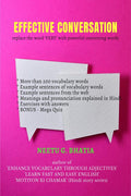 EFFECTIVE CONVERSATION : replace the word VERY with powerful conversing words