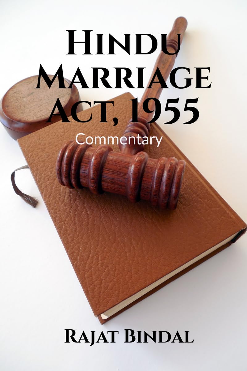 Hindu Marriage Act, 1955: commentary