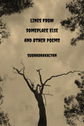 Lines from Someplace Else and Other Poems