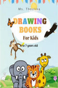 Drawing Book for Kids : 4 to 7 Yrs Old. : Drawing Book for Kids : 4 to 7 Yrs Old. Book contains 34 different pages for colouring