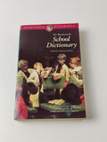 School Dictionary