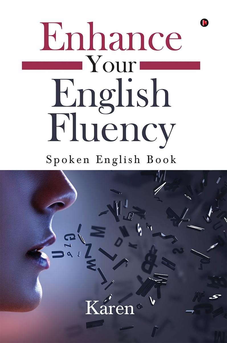 Enhance Your English Fluency : Spoken English Book