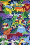 I Can Read By Myself  Series 4  Level 5  Book 1