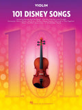101 Disney Songs: for Violin