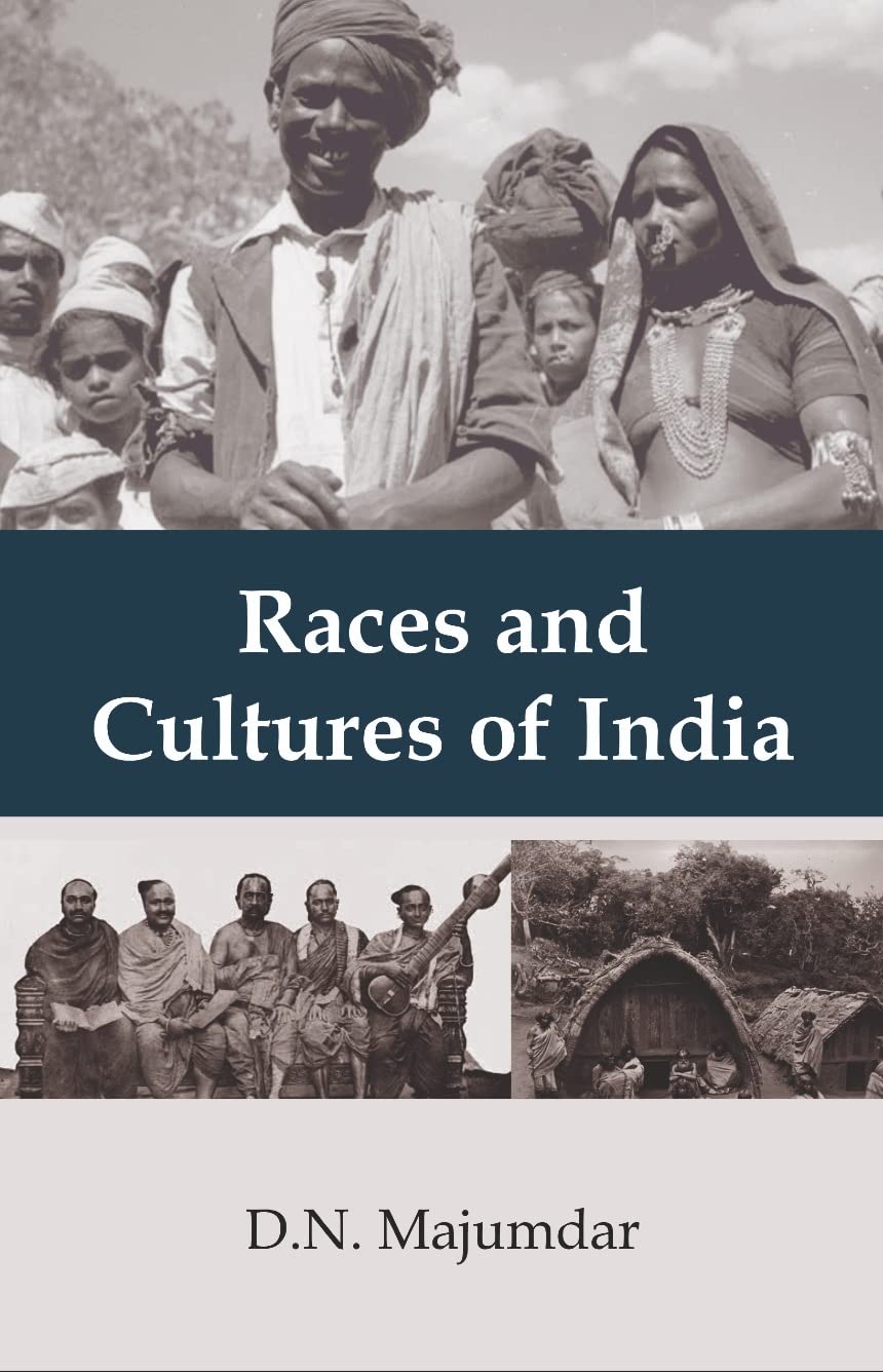 Races And Cultures Of India