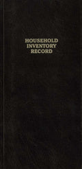 Robert Frank: Household Inventory Record