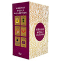 The Virginia Woolf Collection 6 Books set: (A Room Of Ones Own, Mrs Dalloway, Between The Acts, The Waves, To The Lighthouse, 
