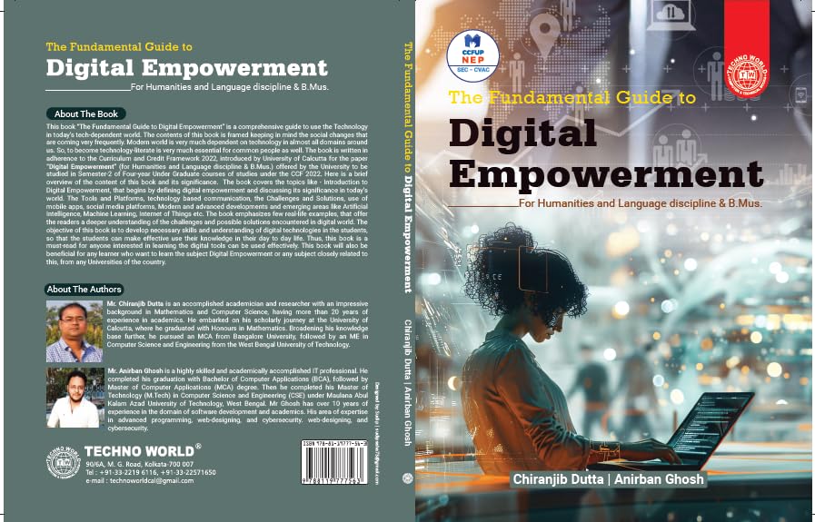 Digital Empowerment/Chiranjib Dutta