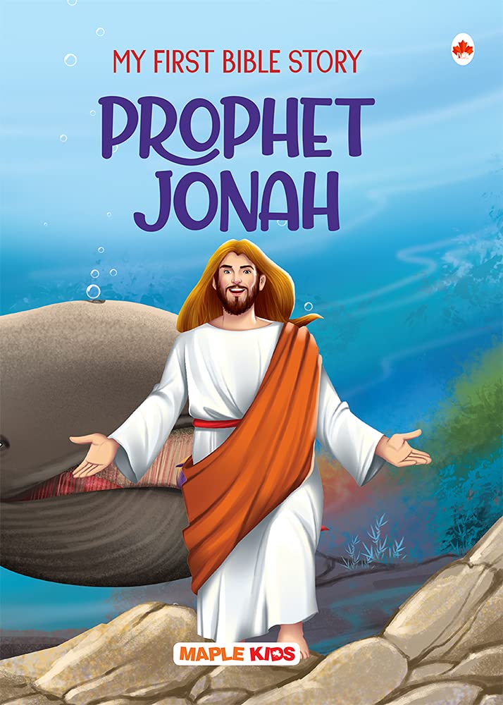Prophet Jonah (Illustrated)