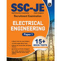 PW SSC JE Electrical Engineering (Paper I) 15+ Mock Tests & Full Length Tests for Each Subject | 2000+ Practice Questions with D