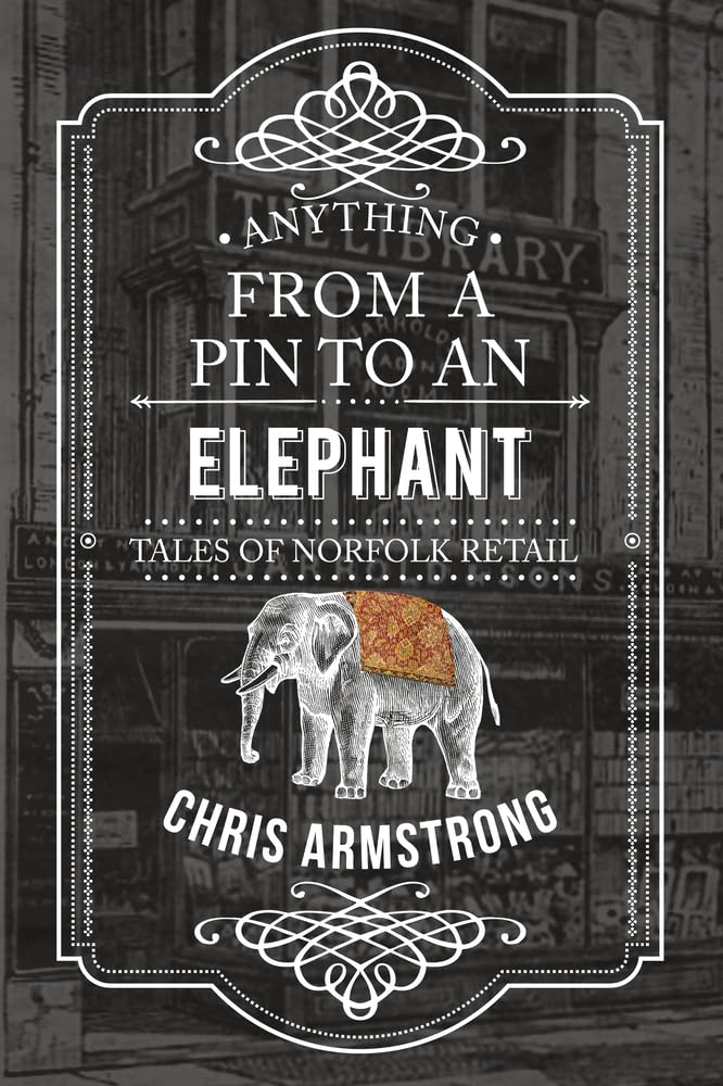 Anything From A Pin To An Elephant