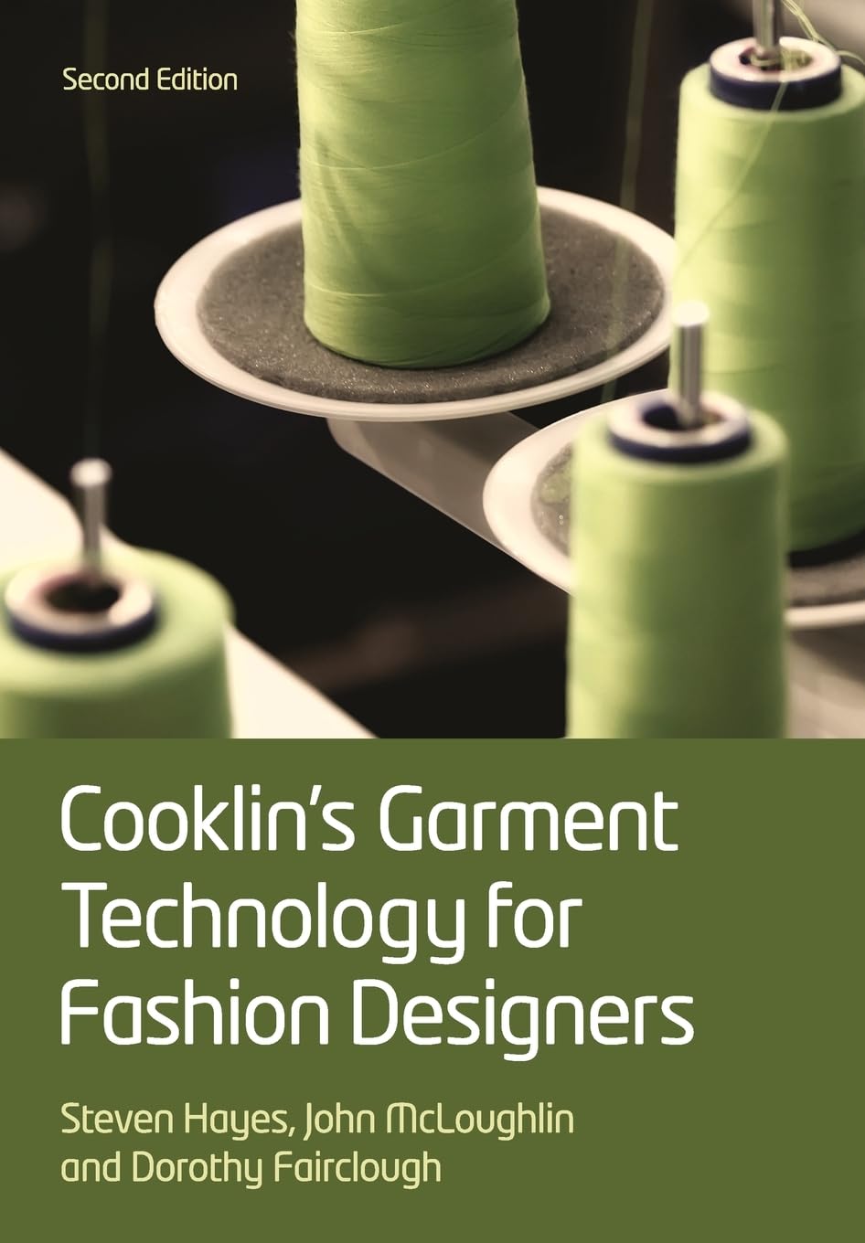 Cooklins Garment Technology for Fashion Designers: Diagnosis