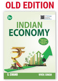 Indian Economy for UPSC CSE Civil Services Exam Book 2025  2026 (Prelims + Mains) | 9th Latest Edition | By Vivek Singh | Inclu