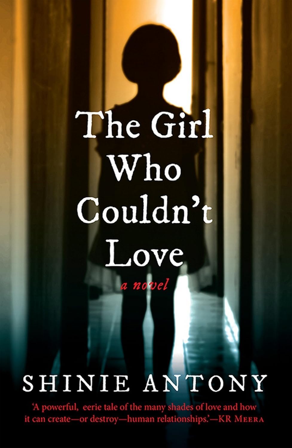 The Girl Who CouldnT Love: A Novel