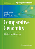 COMPARATIVE GENOMICS METHODS AND PROTOCOLS (HB 2018)