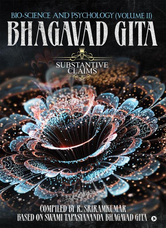 Bhagavad gita : BioScience and Psychology (Volume 2)