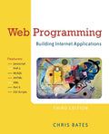 Web Programming: Building Internet Applications