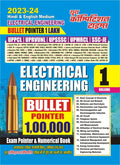 Youth Competition TIMES Electrical Engineering Bullet Pointer 1 Lakh vol1 ( Hindi and English medium)