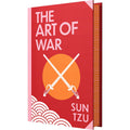 The Art of War by Sun Tzu : Wilco Classics Sprayed Edge Premium Hardback Edition
