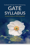 GATE SYLLABUS : (Complete Syllabus for GATE Examination)