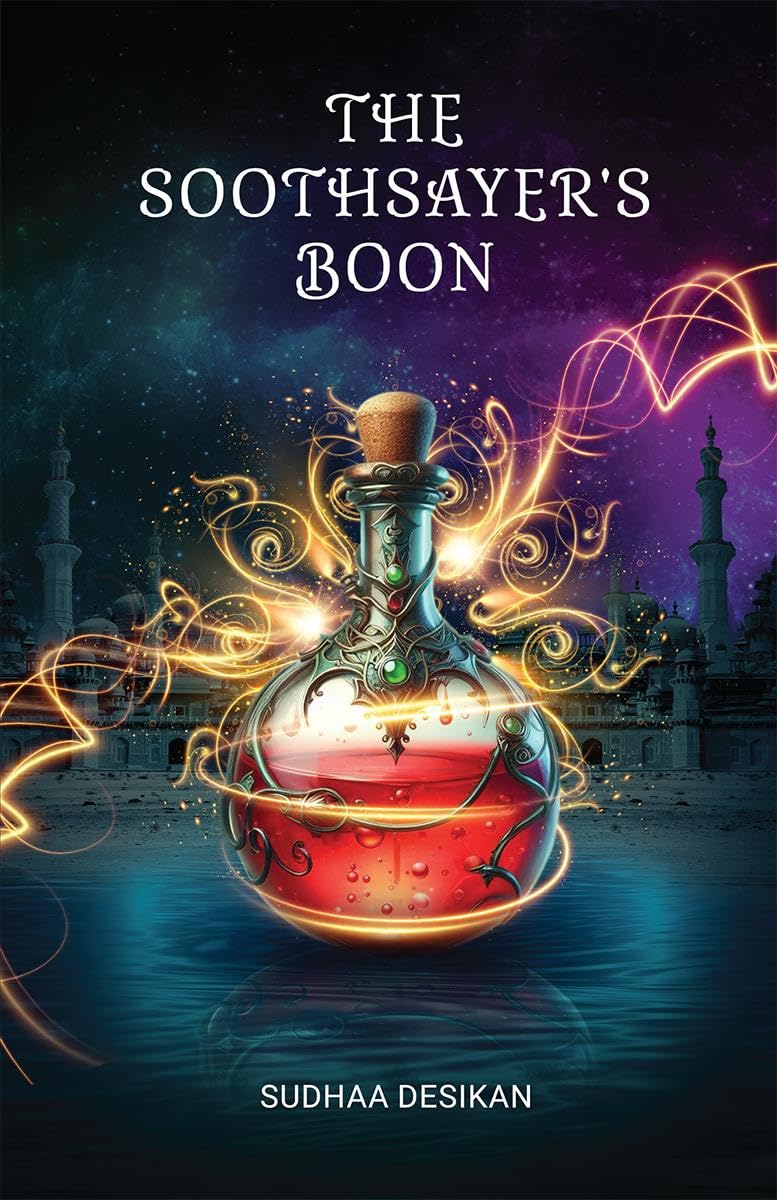 The Soothsayers Boon Sudhaa Desikan